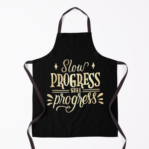 Item preview, Slow progress still progress designed and sold by Kubala Designs.