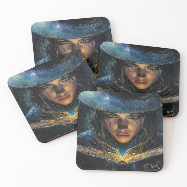 Item preview, Casting Spells designed and sold by Claudia Bartoli-McKinney.
