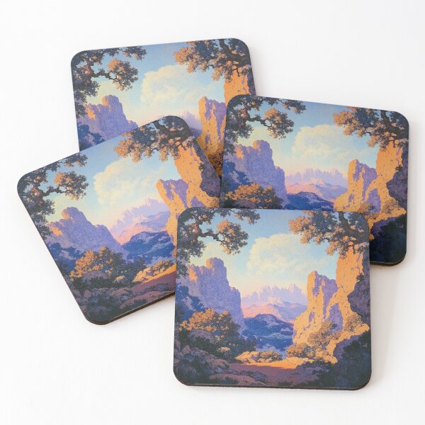 Item preview, Maxfield Parrish designed and sold by melikekoc.