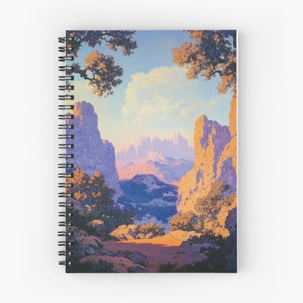 Item preview, Maxfield Parrish designed and sold by melikekoc.