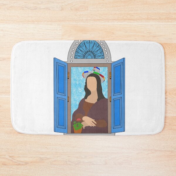 Item preview, Mona Lisa designed and sold by MoroccanCreator.