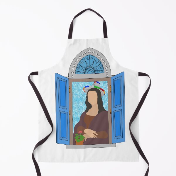 Item preview, Mona Lisa designed and sold by MoroccanCreator.