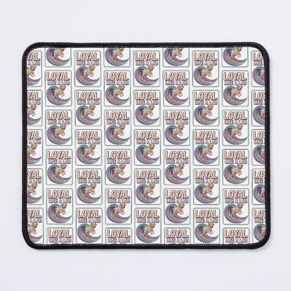 Item preview, Vintage Graphic Labrador Loyalty  designed and sold by mpwme.