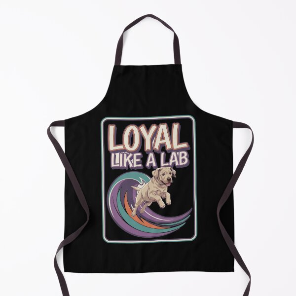 Item preview, Vintage Graphic Labrador Loyalty  designed and sold by mpwme.