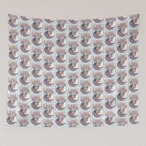 Item preview, Vintage Graphic Labrador Loyalty  designed and sold by mpwme.