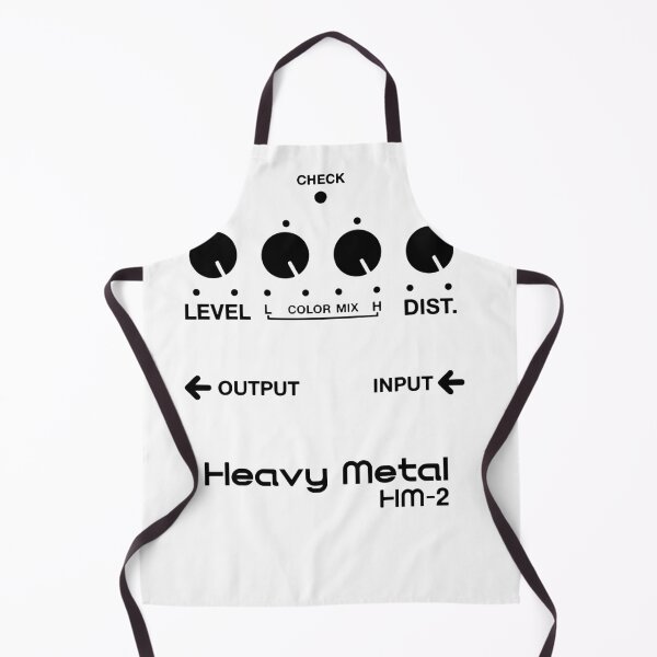 Item preview, BOSS HM2 HEAVY METAL PEDAL designed and sold by DALMETAL.