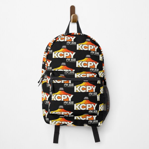 Item preview, KCPY Knight Rider Radio Station designed and sold by ourkid.