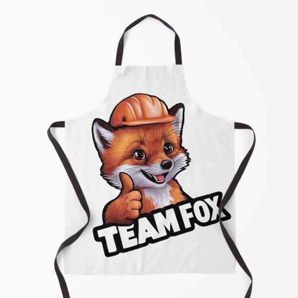 Item preview, Team Fox - Cute and funny animals theme designed and sold by lavka-xd.