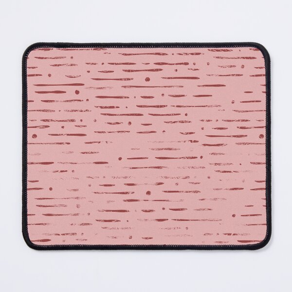 Item preview, Dot-Dash Distressed Pattern - Rose + Ruby designed and sold by Irene Estelle.