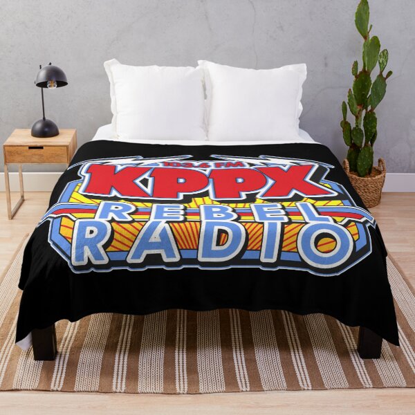 Item preview, Airheads KPPX Rebel Radio 103.6 FM designed and sold by ourkid.