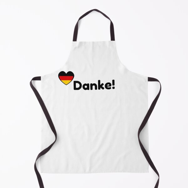 Item preview, Thanks in German designed and sold by Voici.