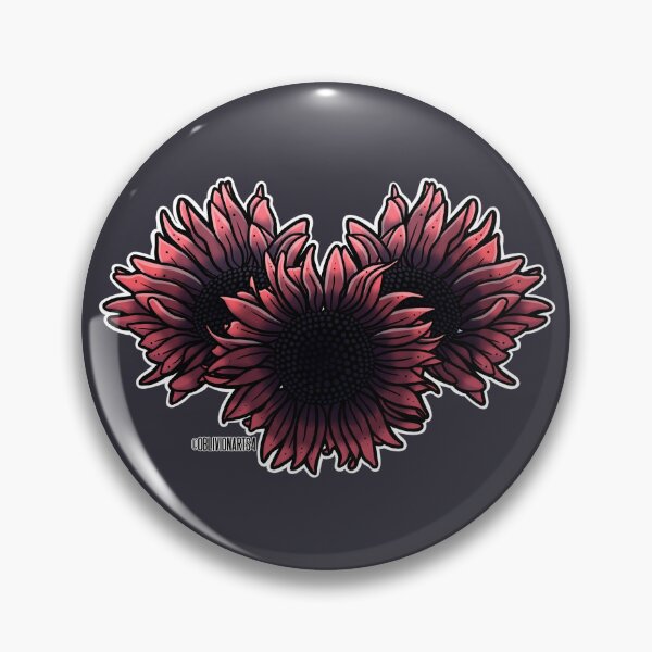 Item preview, Chocolate Helianthus (Triple) designed and sold by OblivionArts4.