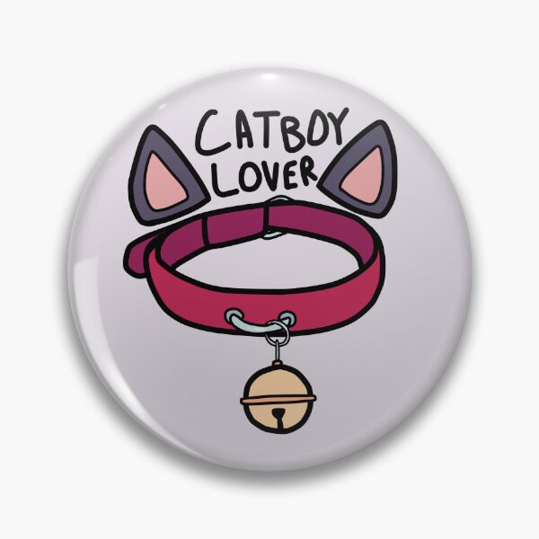Item preview, Catboy Lover Collar Cat Ears designed and sold by doodledont.