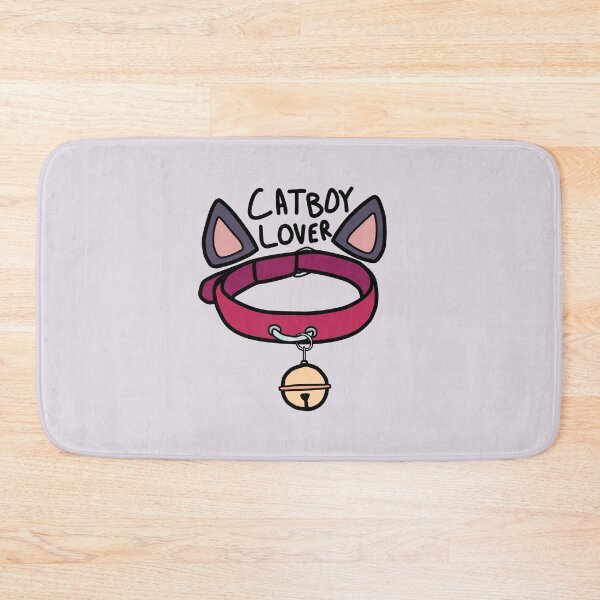 Item preview, Catboy Lover Collar Cat Ears designed and sold by doodledont.