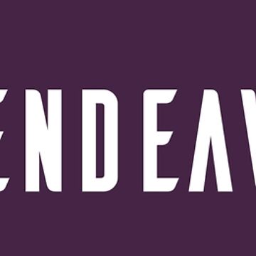 Artwork thumbnail, EndeavourOS banner (text white) by EndeavourOS Swag