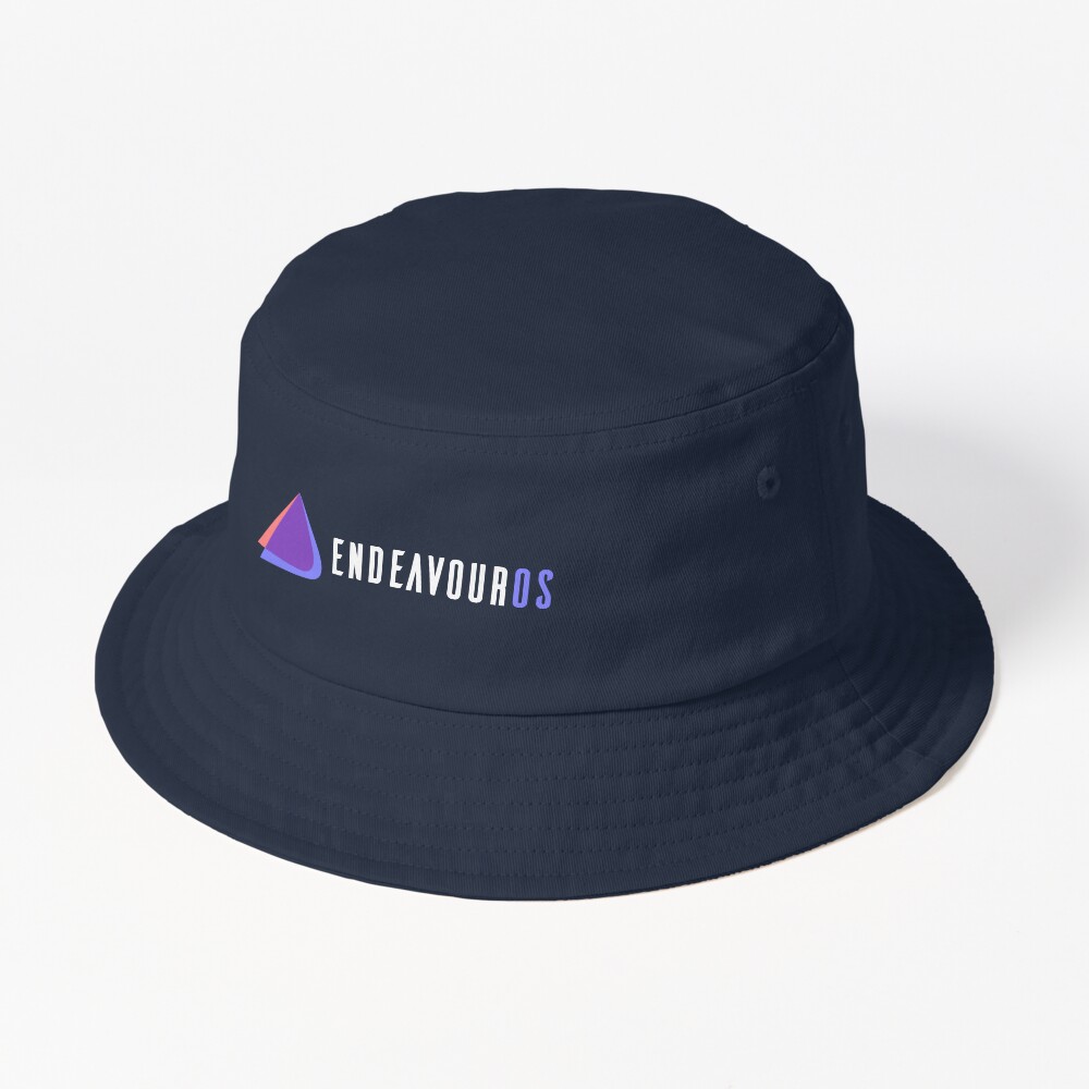 Item preview, Bucket Hat designed and sold by EndeavourOS.