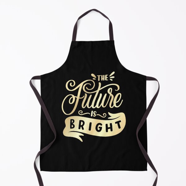 Item preview, The future is bright designed and sold by Kubala Designs.