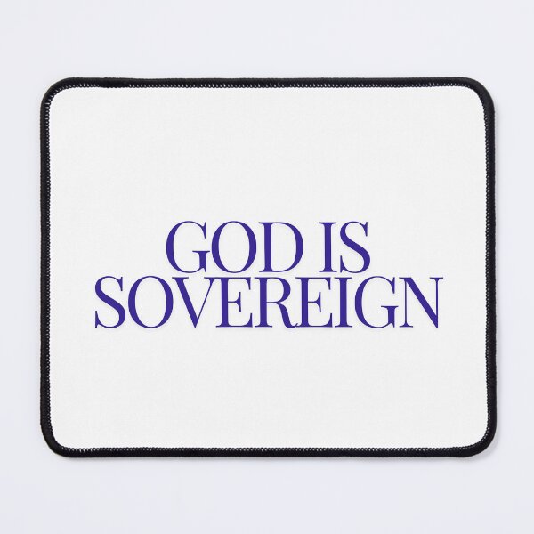 Item preview, God Is Sovereign designed and sold by RISEONLINE.