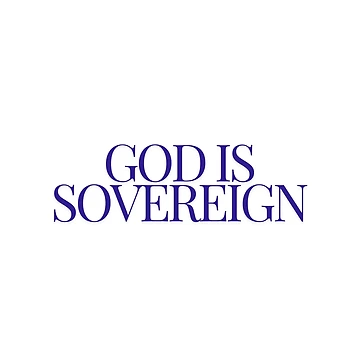 Artwork thumbnail, God Is Sovereign by RISEONLINE