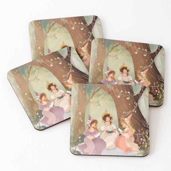 Item preview, Witches Book Club designed and sold by Artofstephmarie.