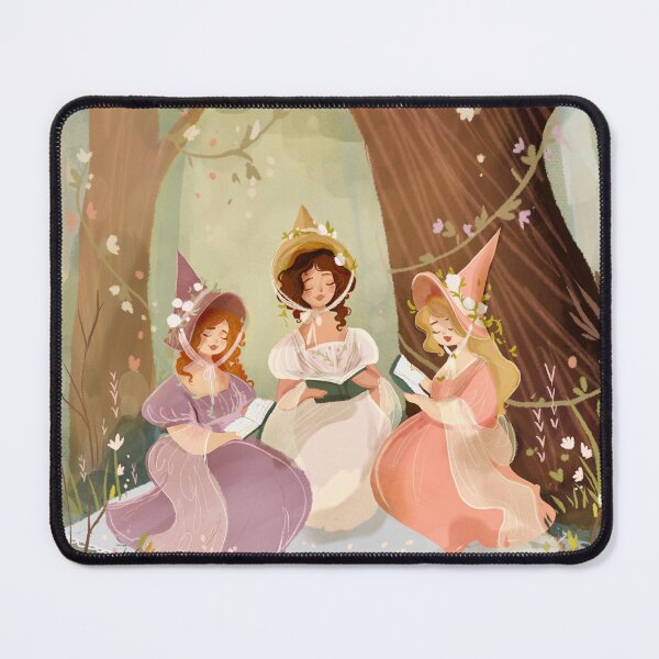 Item preview, Witches Book Club designed and sold by Artofstephmarie.