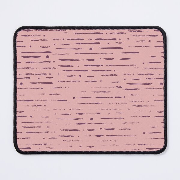 Item preview, Dot-Dash Distressed Pattern - Rose + Beet designed and sold by Irene Estelle.