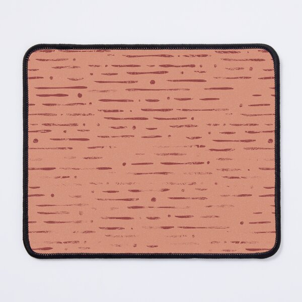 Item preview, Dot-Dash Distressed Pattern - Coral + Ruby designed and sold by Irene Estelle.