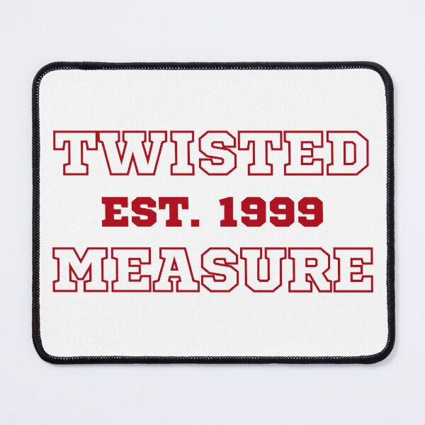 Item preview, Varsity Twisted Measure designed and sold by Twisted Measure.
