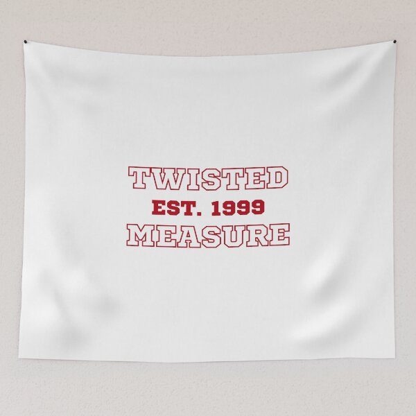 Item preview, Varsity Twisted Measure designed and sold by Twisted Measure.
