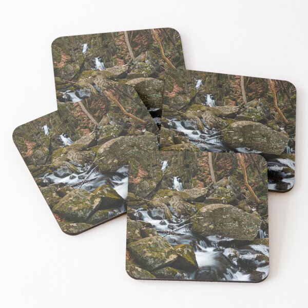 Item preview, Winter Streams Flowing Onward designed and sold by DeloreStudio.