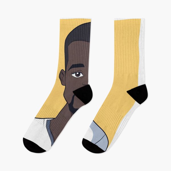 Item preview, Ugandan man, portrait | Anime style designed and sold by ComicsFactory.