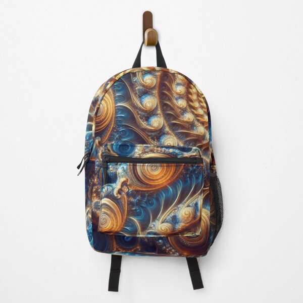Item preview, Golden Ratio Fractal 3 designed and sold by Sybille-Yates.