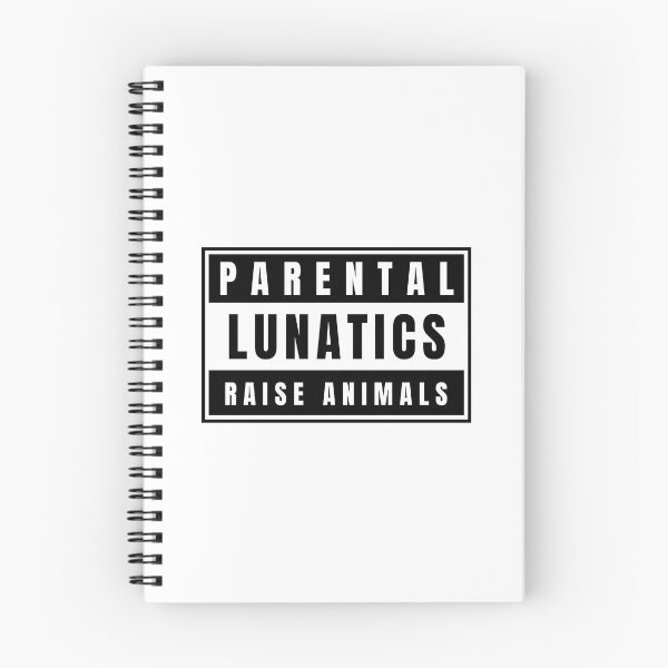 Item preview, Parental Lunatics designed and sold by friggsakes.