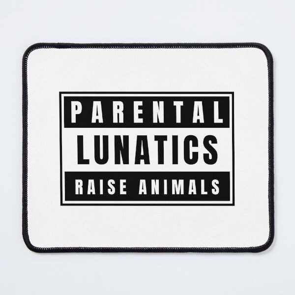 Item preview, Parental Lunatics designed and sold by friggsakes.
