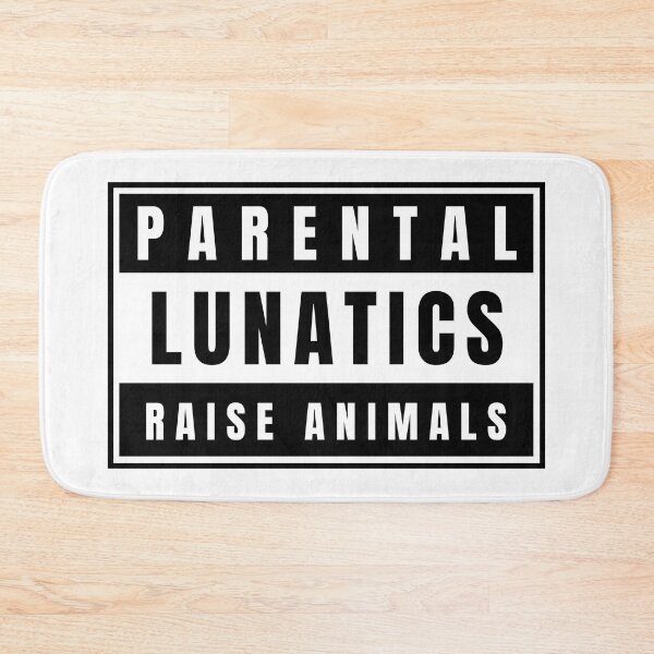 Item preview, Parental Lunatics designed and sold by friggsakes.