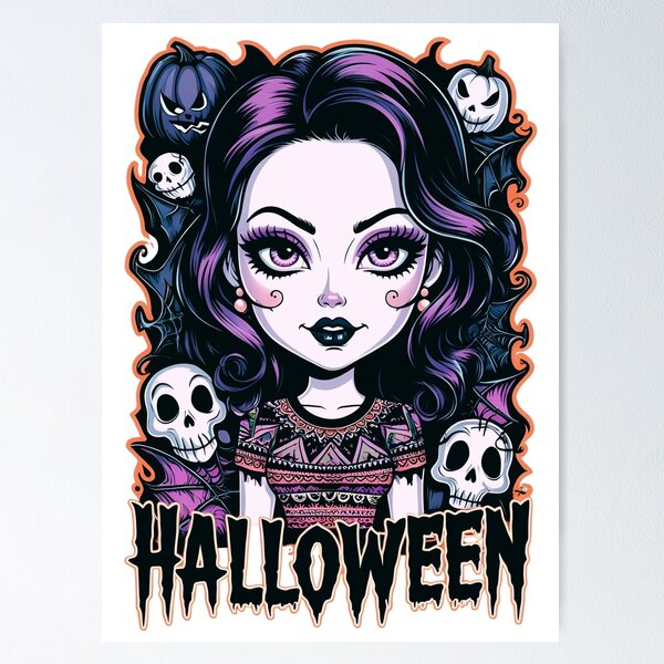 Item preview, Witch in the Moonlight - Mystical designed and sold by Jacob-InkTees.