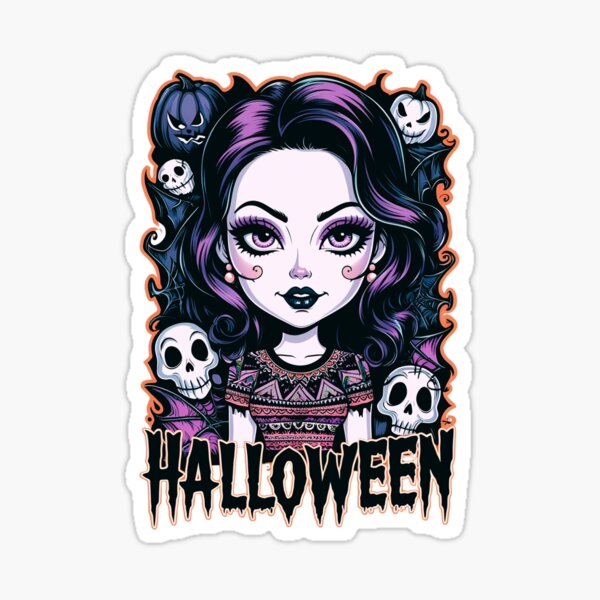 Item preview, Witch in the Moonlight - Mystical designed and sold by Jacob-InkTees.