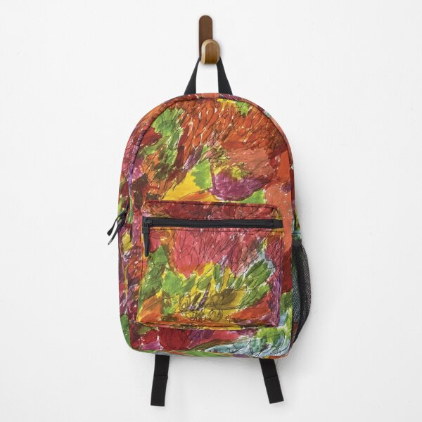 Item preview, Tran Nguyen Rainbow Flowers  designed and sold by ableartswork.