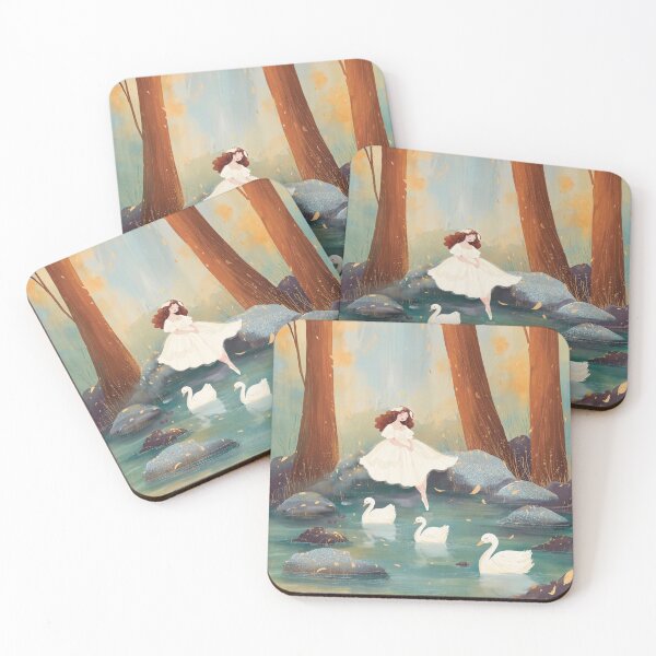 Item preview, Swan Princess  designed and sold by Artofstephmarie.