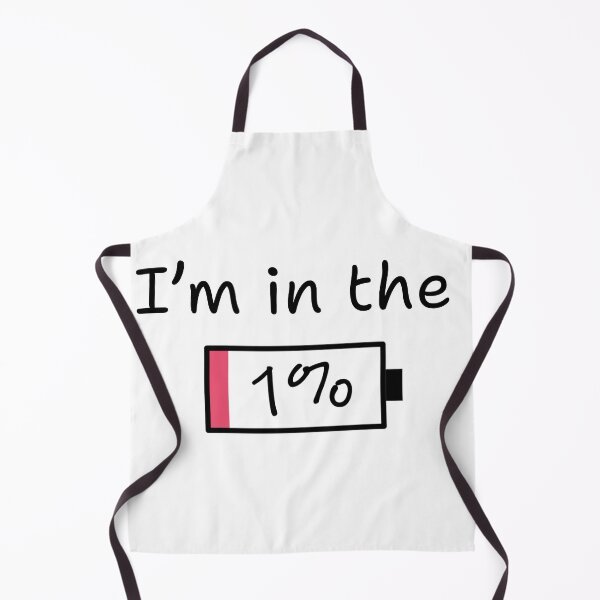 Item preview, I'm in the 1% designed and sold by Content Extra.