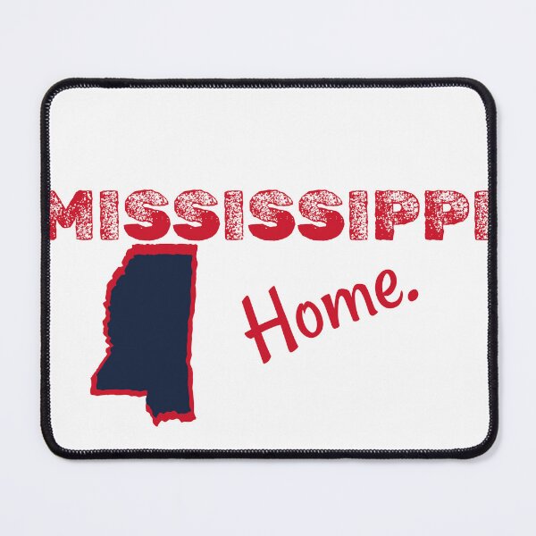 Item preview, Mississippi Home - Vintage, Distressed State Pride designed and sold by KTDesigns321.