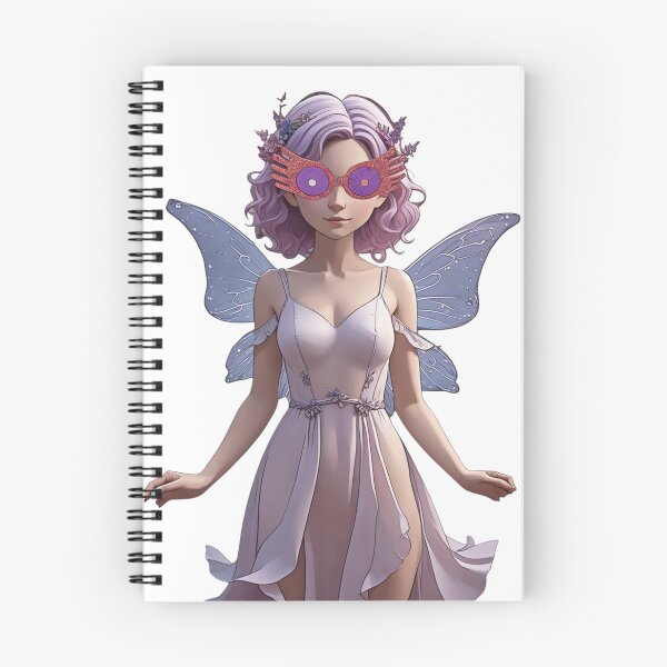 Item preview, FAIRIES LOVE LUNAS GLASSES designed and sold by Arts4U.
