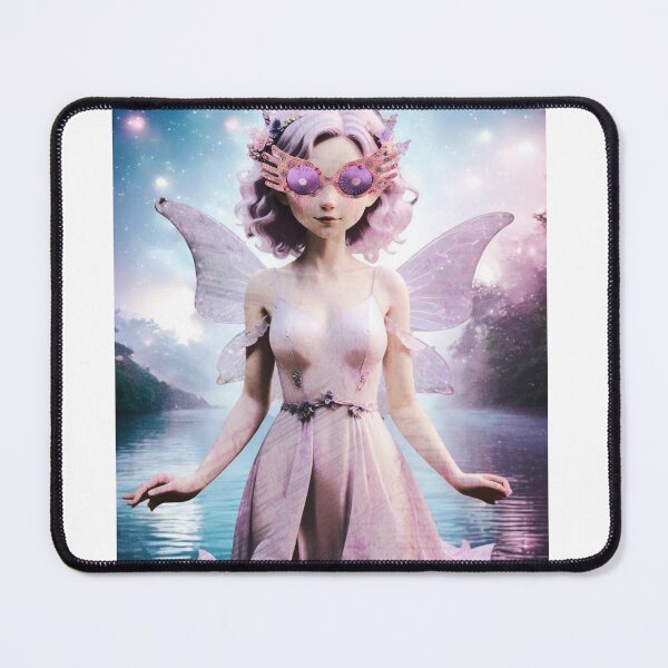 Item preview, FAIRIES LOVE LUNAS GLASSES FAIRY CORE WHIMSICAL  designed and sold by Arts4U.