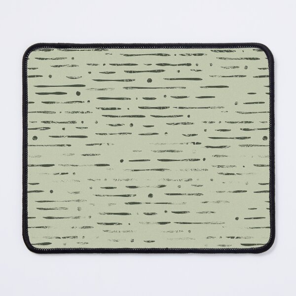 Item preview, Dot-Dash Distressed Pattern - Tea + Pine designed and sold by Irene Estelle.