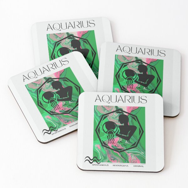 Item preview, A perfect zodiac sign of Aquarius designed and sold by RJTees.