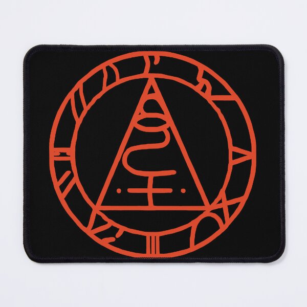 Item preview, Seal of Metatron - Mystic magical amulet from Silent Hill designed and sold by Japatonic Shop.
