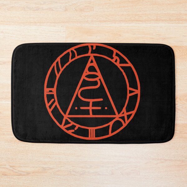 Item preview, Seal of Metatron - Mystic magical amulet from Silent Hill designed and sold by Japatonic Shop.