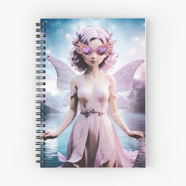 Item preview, FAIRIES LOVE LUNAS GLASSES FAIRY CORE WHIMSICAL  designed and sold by Arts4U.
