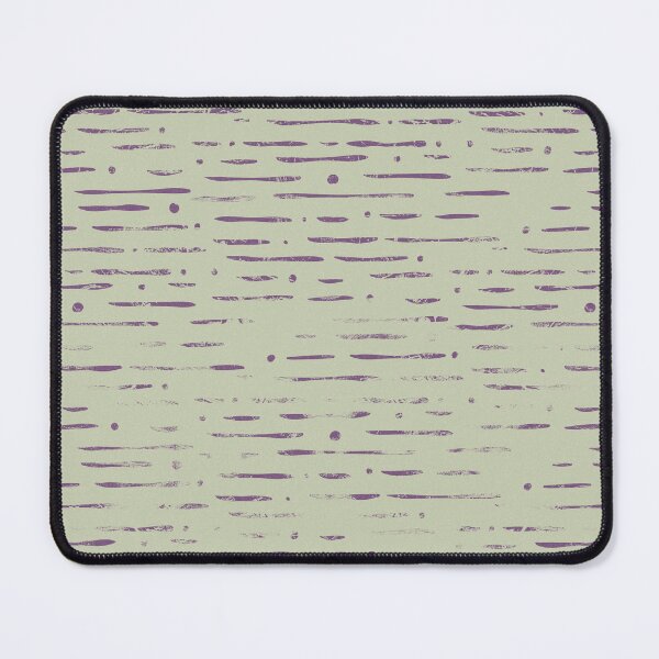 Item preview, Dot-Dash Distressed Pattern - Tea + Plum designed and sold by Irene Estelle.