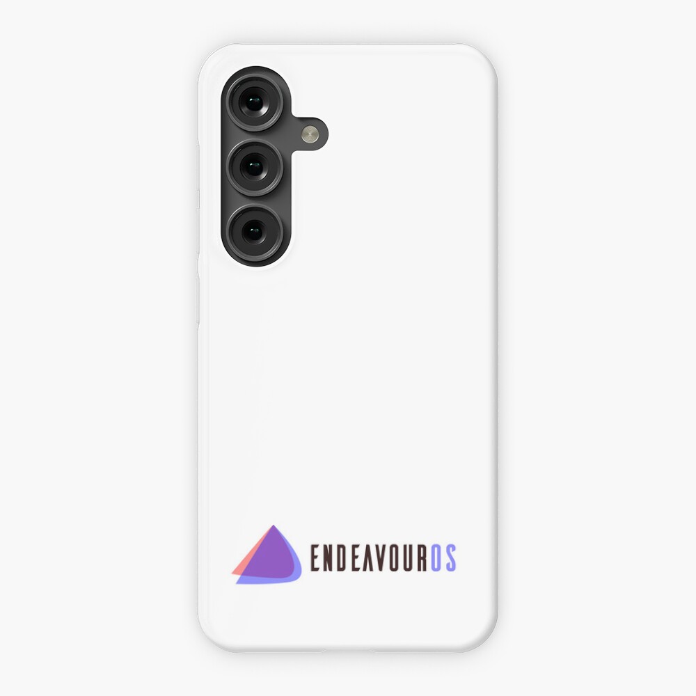 Item preview, Samsung Galaxy Snap Case designed and sold by EndeavourOS.